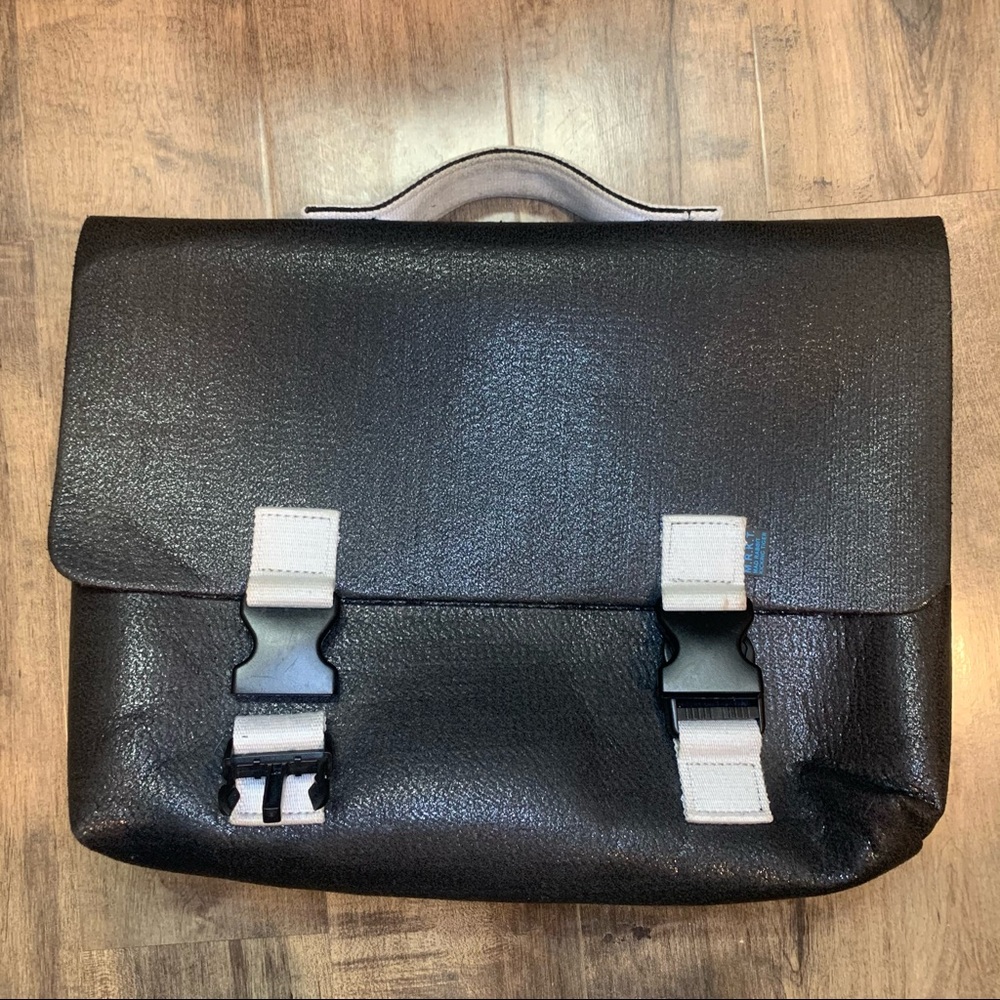 M.R.K.T. Satchel Bag